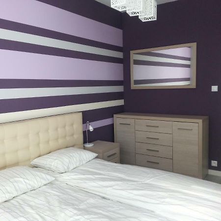 Strict Center Towarowa Apartment Poznan Bagian luar foto