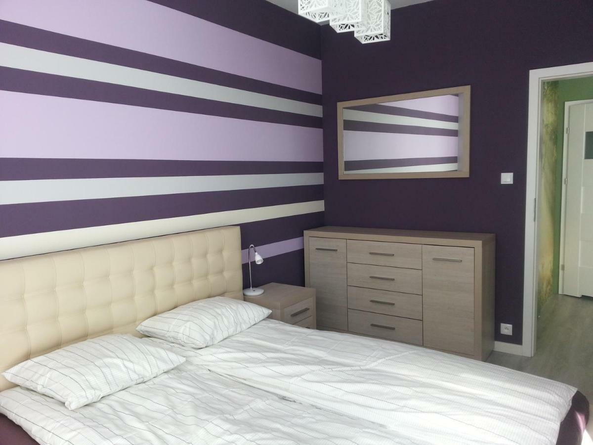 Strict Center Towarowa Apartment Poznan Bagian luar foto