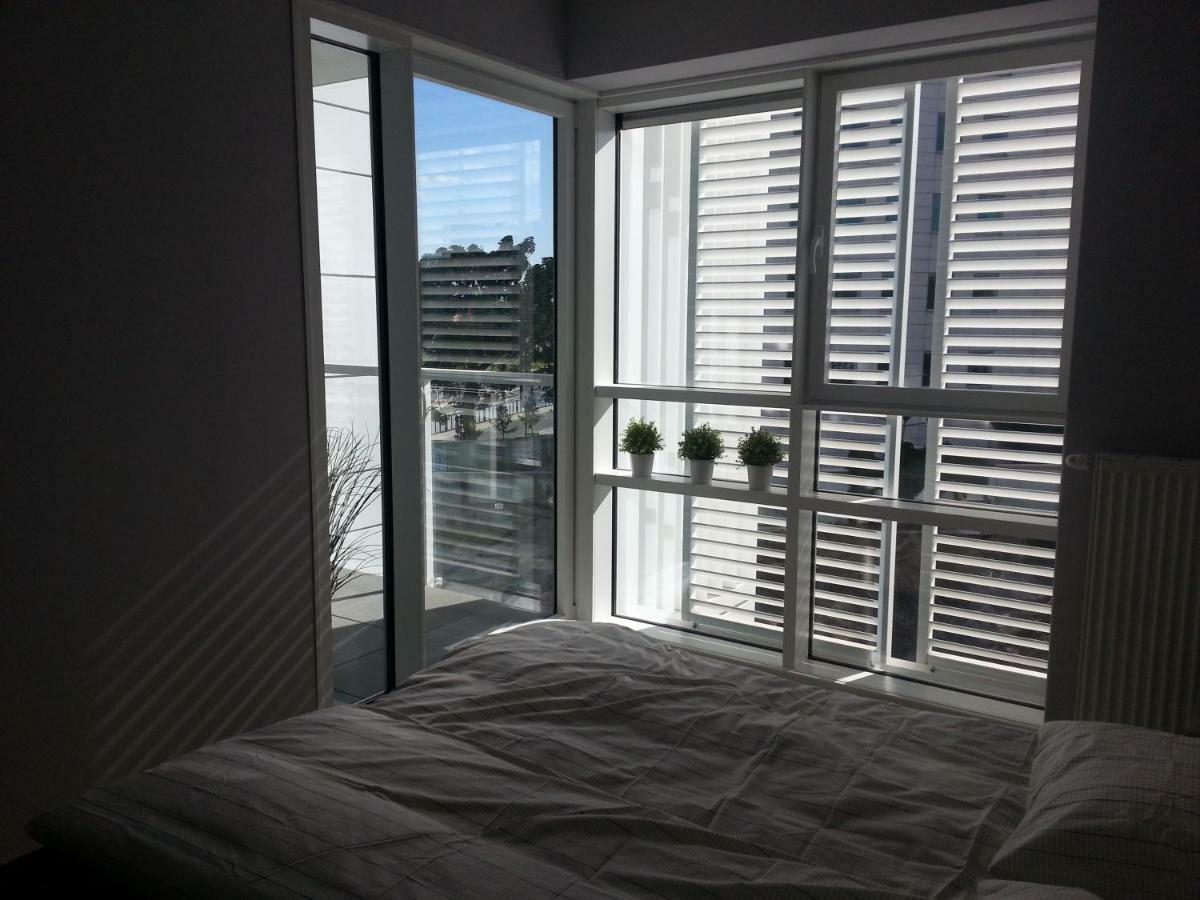 Strict Center Towarowa Apartment Poznan Bagian luar foto